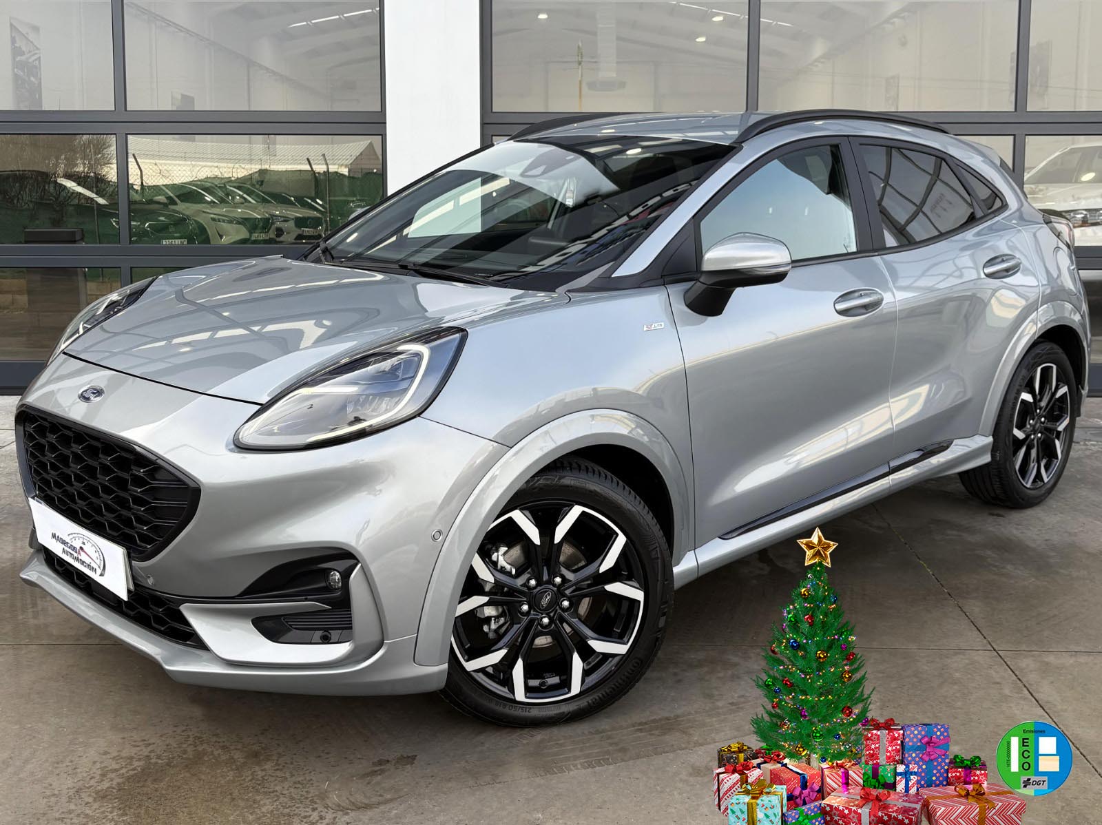 Puma 1.0 Ecoboost 155cv ST-Line X MHEV AUTO